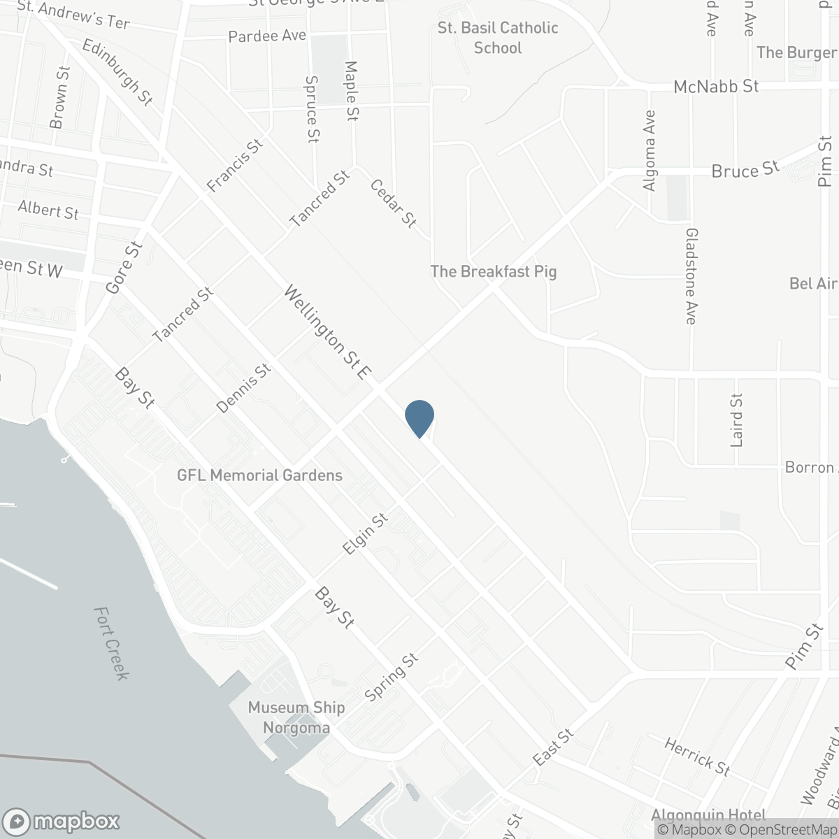340 Wellington ST, Sault Ste. Marie, Ontario P6A 2L9